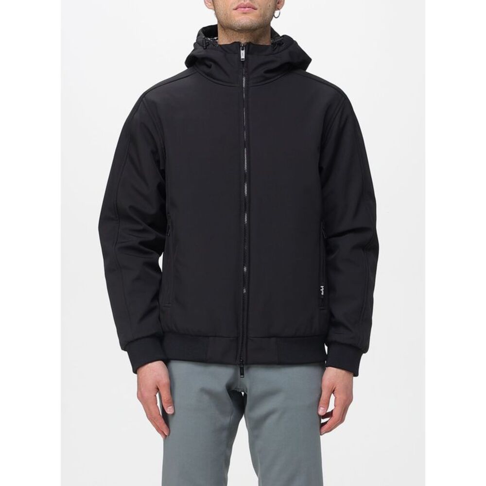 Add Jacket Men Black - Picture 1 of 4